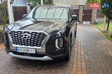 Позашляховик / Кросовер Hyundai Palisade 2022 в Києві