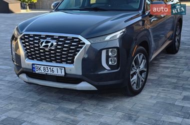 Позашляховик / Кросовер Hyundai Palisade 2019 в Рівному