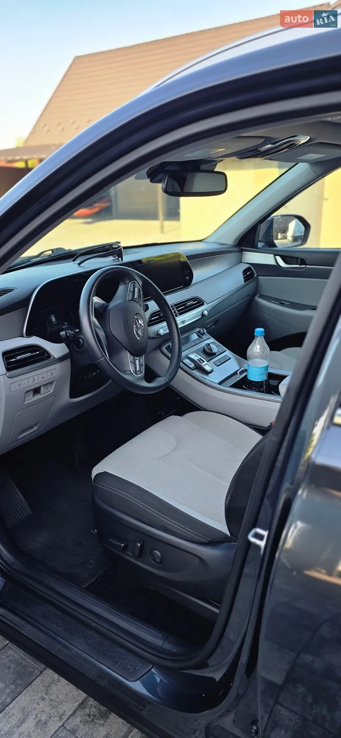 2019 Hyundai Palisade - мініатюра 2
