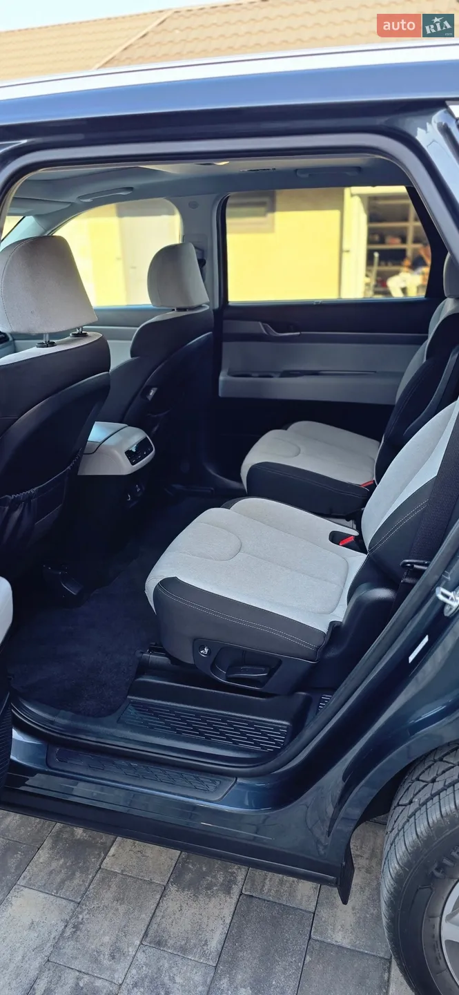 2019 Hyundai Palisade - мініатюра 3