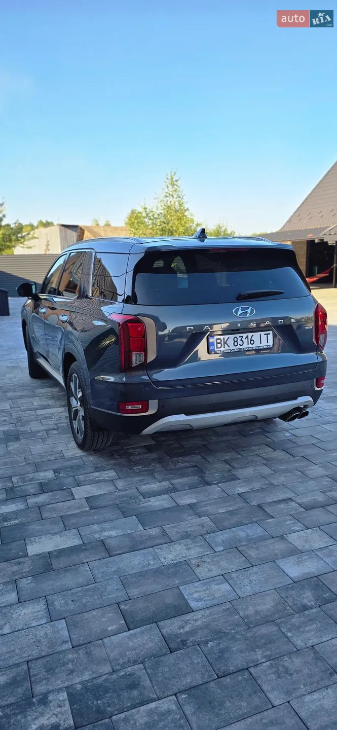 2019 Hyundai Palisade - мініатюра 5