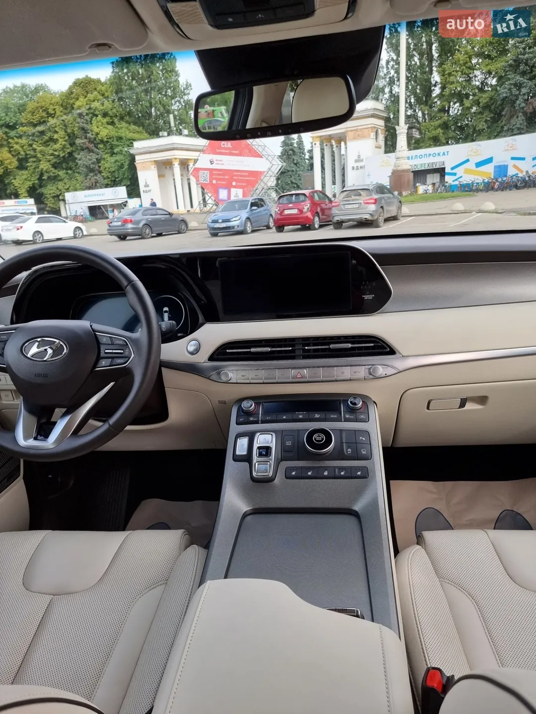2020 Hyundai Palisade - мініатюра 8