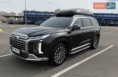 Внедорожник / Кроссовер Hyundai Palisade 2023 в Киеве
