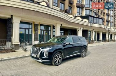 Внедорожник / Кроссовер Hyundai Palisade 2019 в Киеве