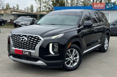 Внедорожник / Кроссовер Hyundai Palisade 2020 в Киеве