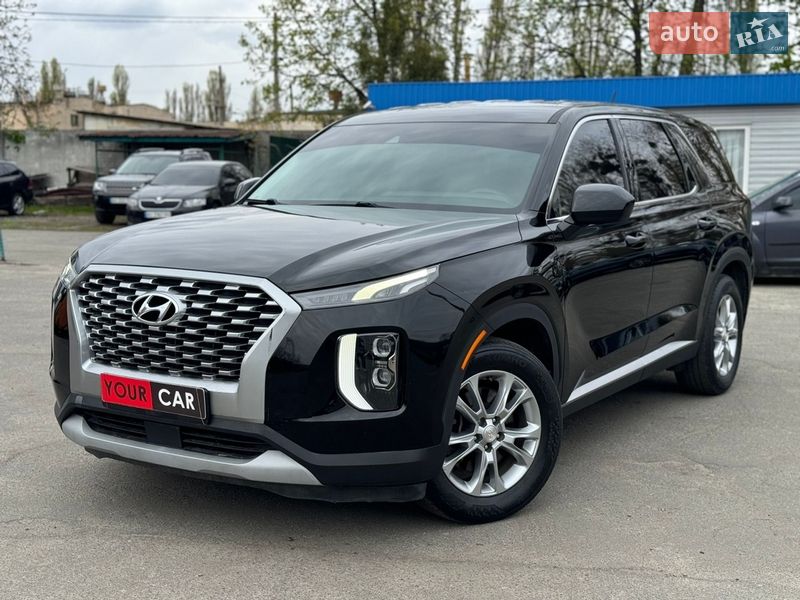 Hyundai Palisade 2020