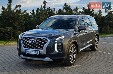 Внедорожник / Кроссовер Hyundai Palisade 2020 в Одессе