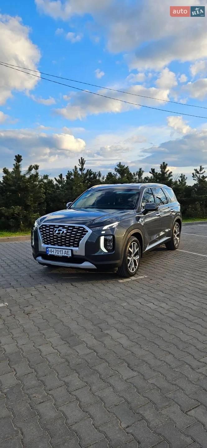 Hyundai Palisade 2020