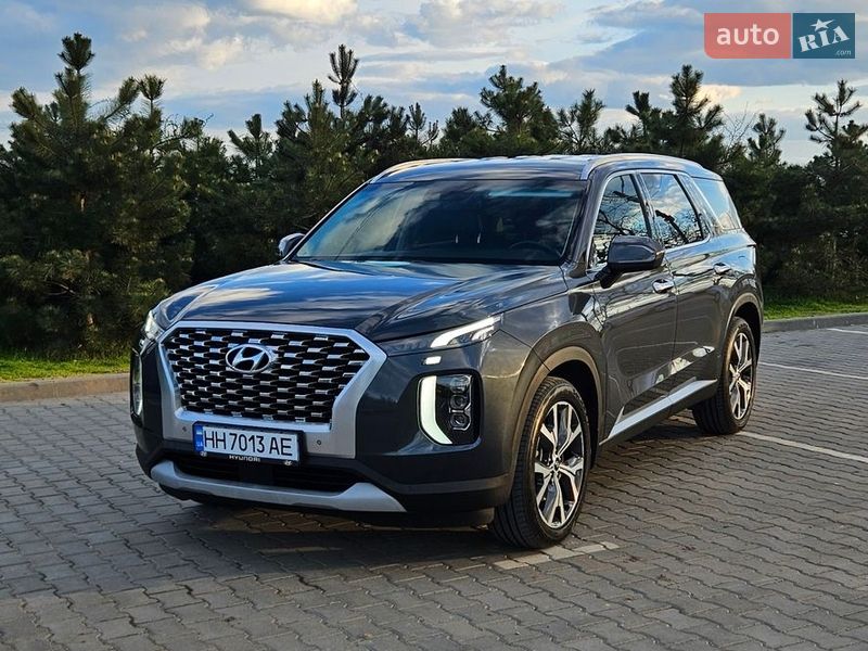 Hyundai Palisade 2020