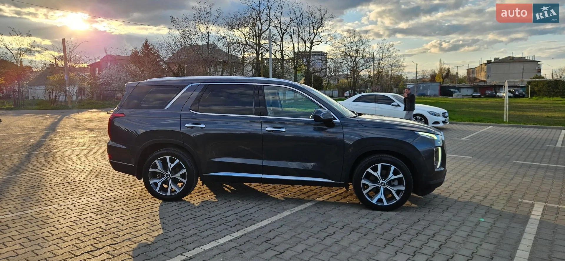 2020 Hyundai Palisade - мініатюра 5
