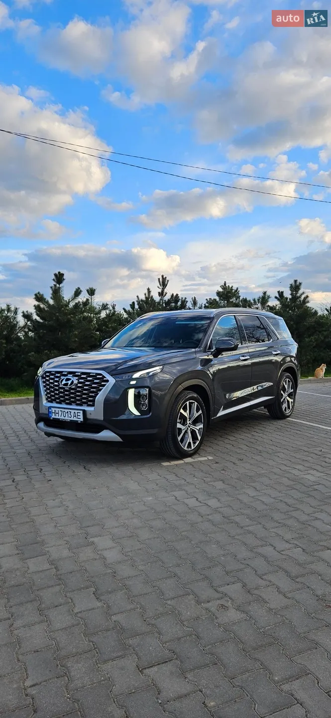2020 Hyundai Palisade - мініатюра 9