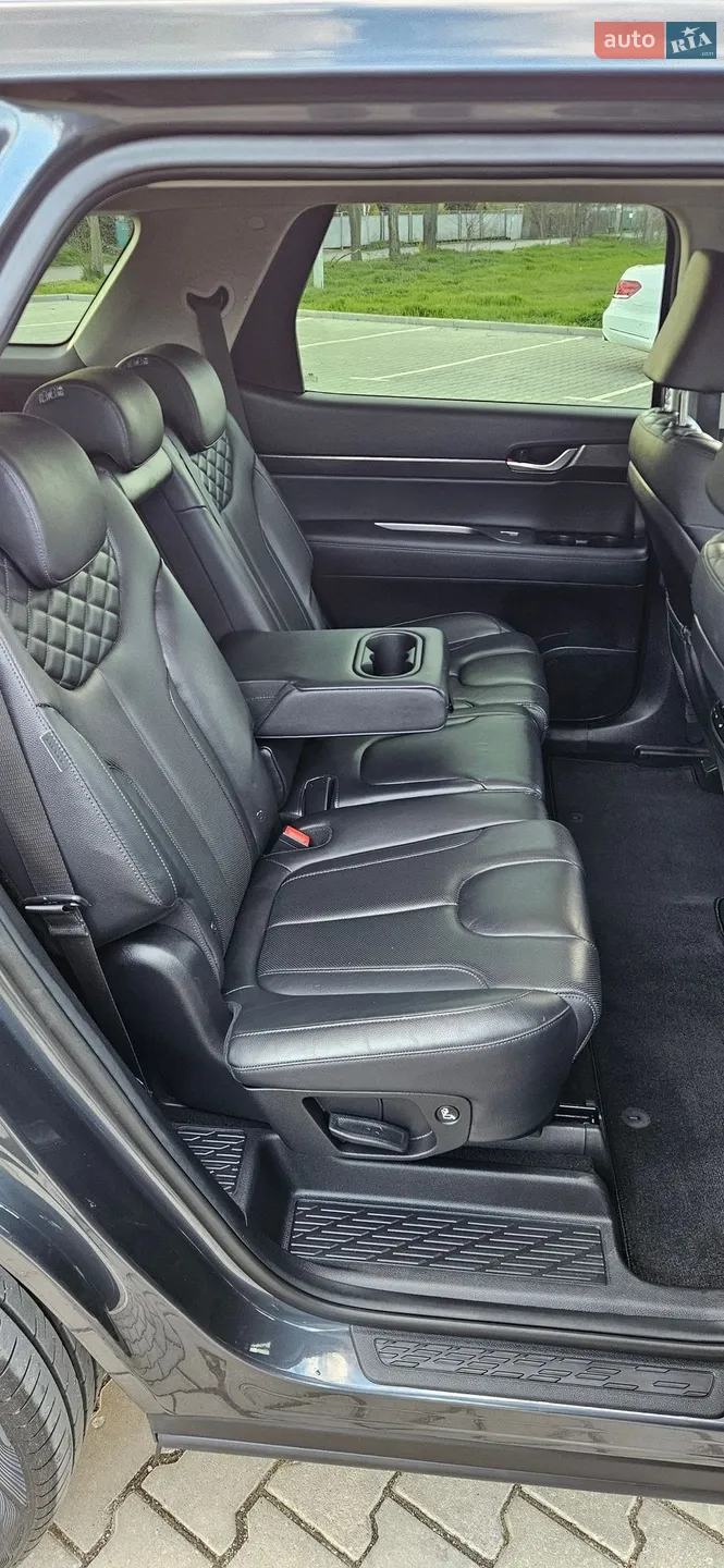 2020 Hyundai Palisade - мініатюра 23