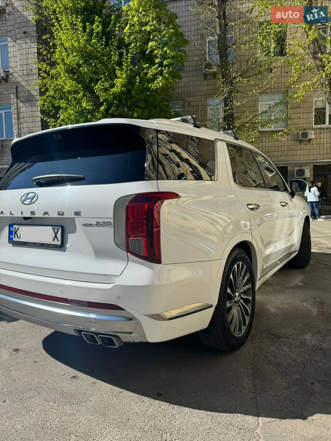 2023 Hyundai Palisade - мініатюра 4
