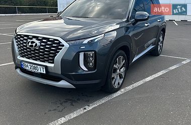 Внедорожник / Кроссовер Hyundai Palisade 2020 в Белгороде-Днестровском