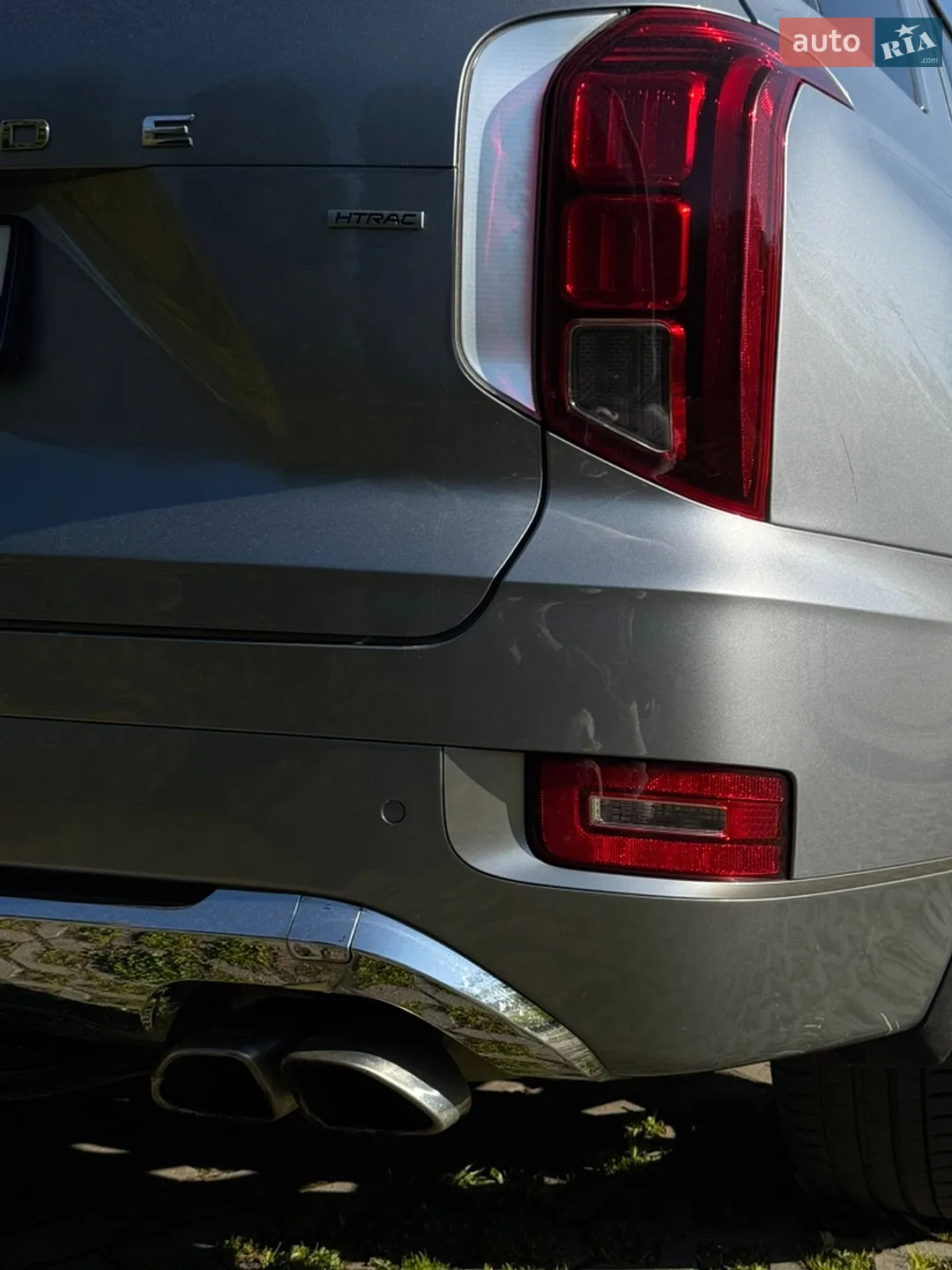 2019 Hyundai Palisade - мініатюра 19