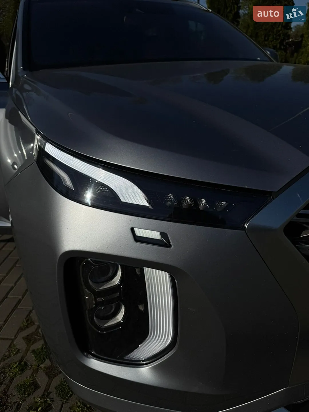 2019 Hyundai Palisade - мініатюра 28
