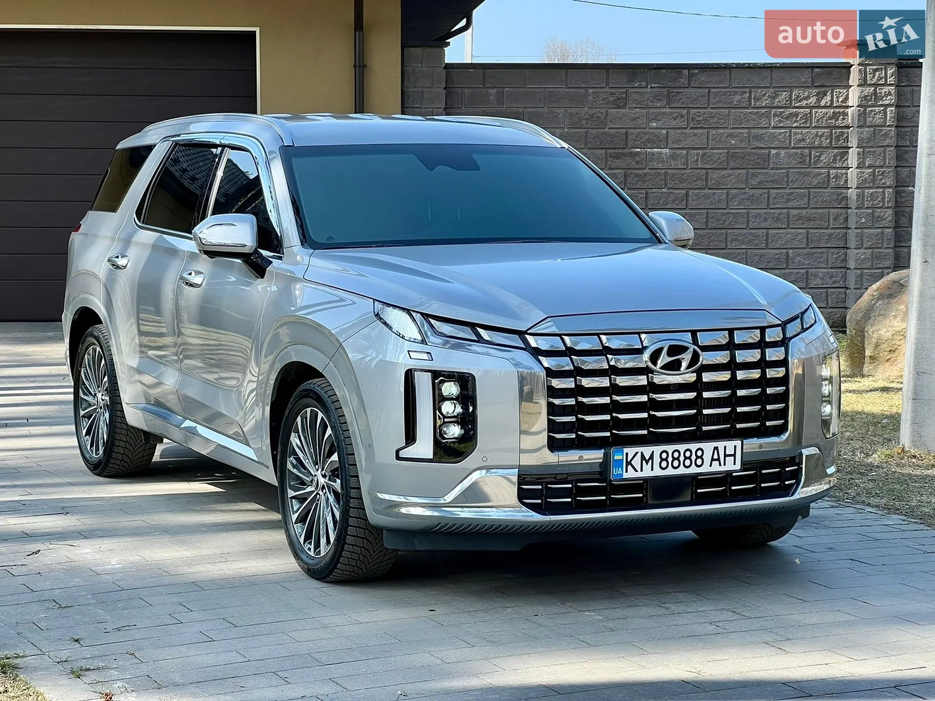 2022 Hyundai Palisade - мініатюра 2