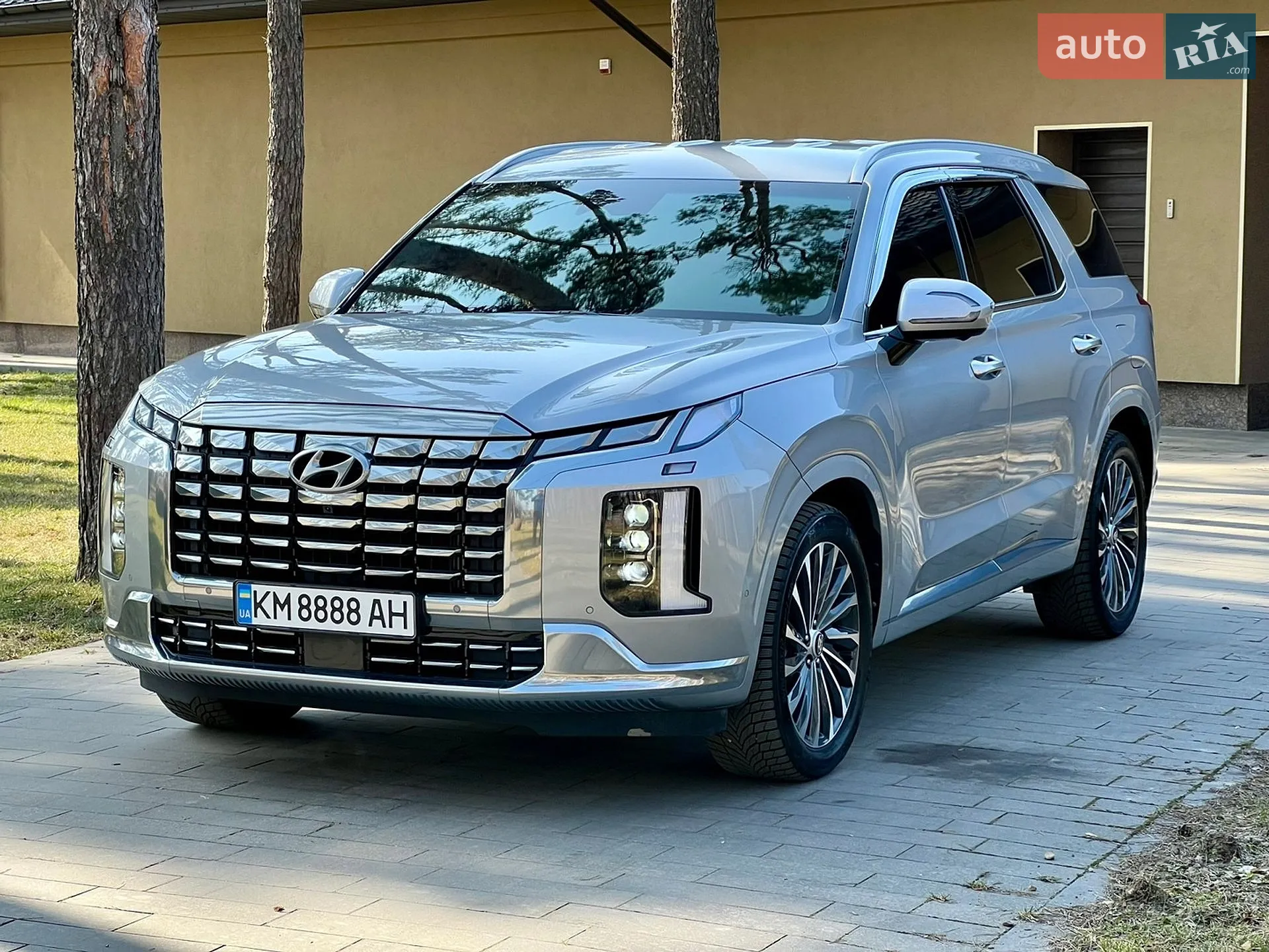 2022 Hyundai Palisade - мініатюра 4