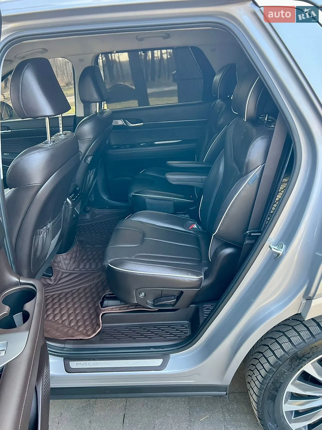 2022 Hyundai Palisade - мініатюра 26