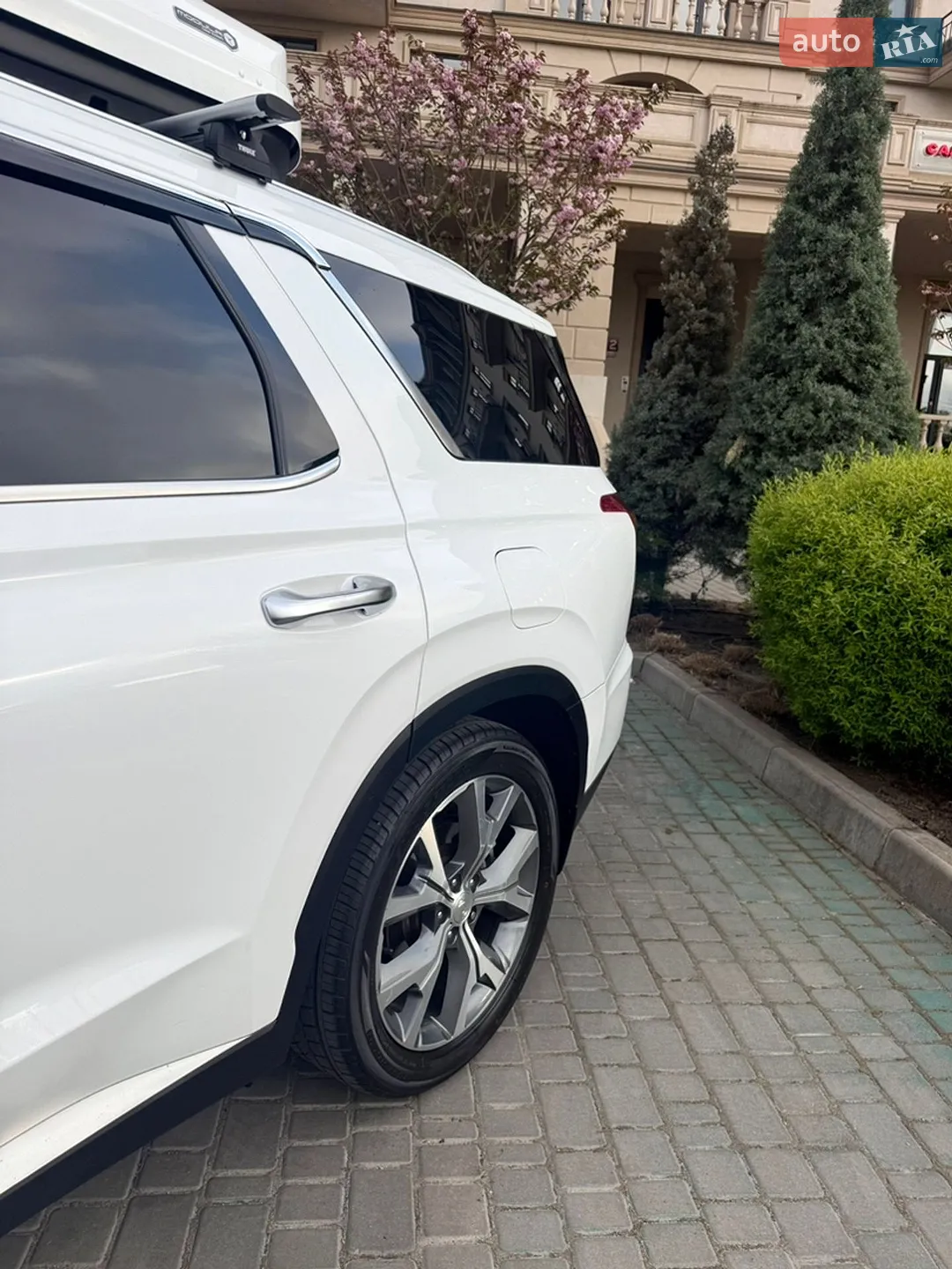 2022 Hyundai Palisade - мініатюра 5