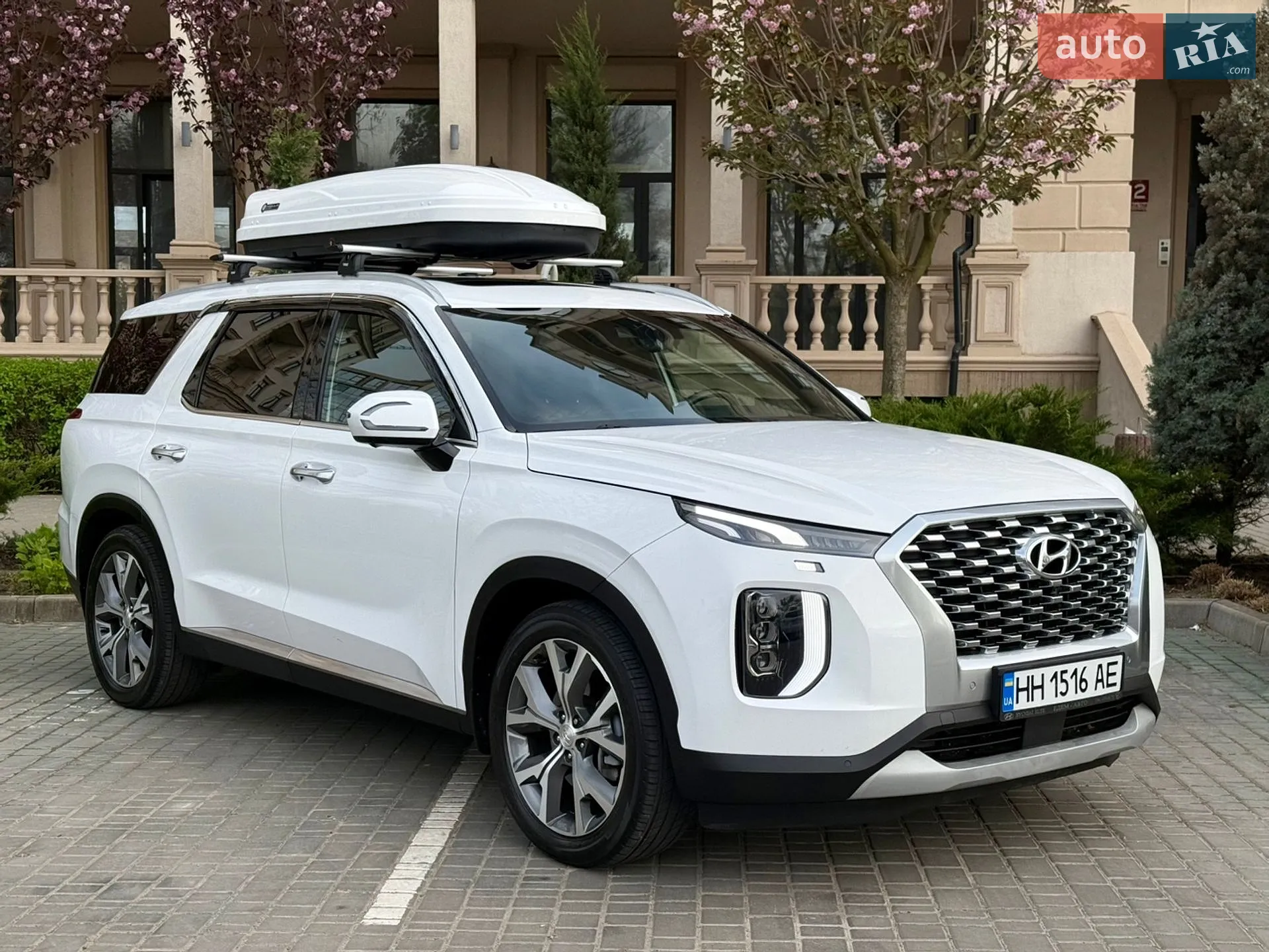 2022 Hyundai Palisade - мініатюра 10