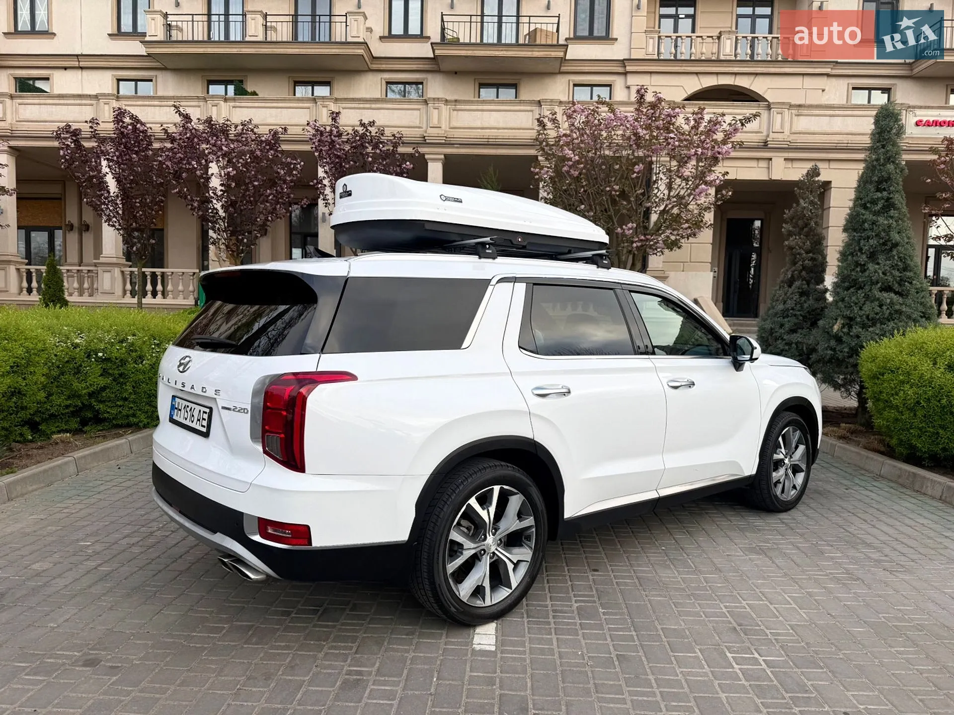 2022 Hyundai Palisade - мініатюра 14