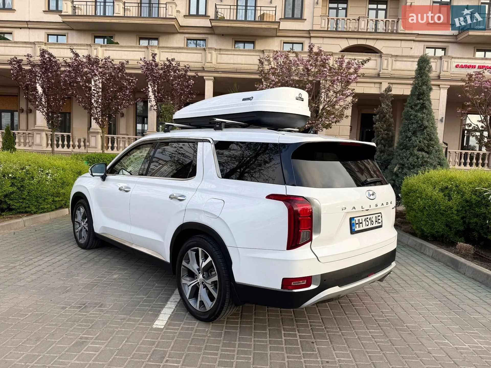 2022 Hyundai Palisade - мініатюра 18