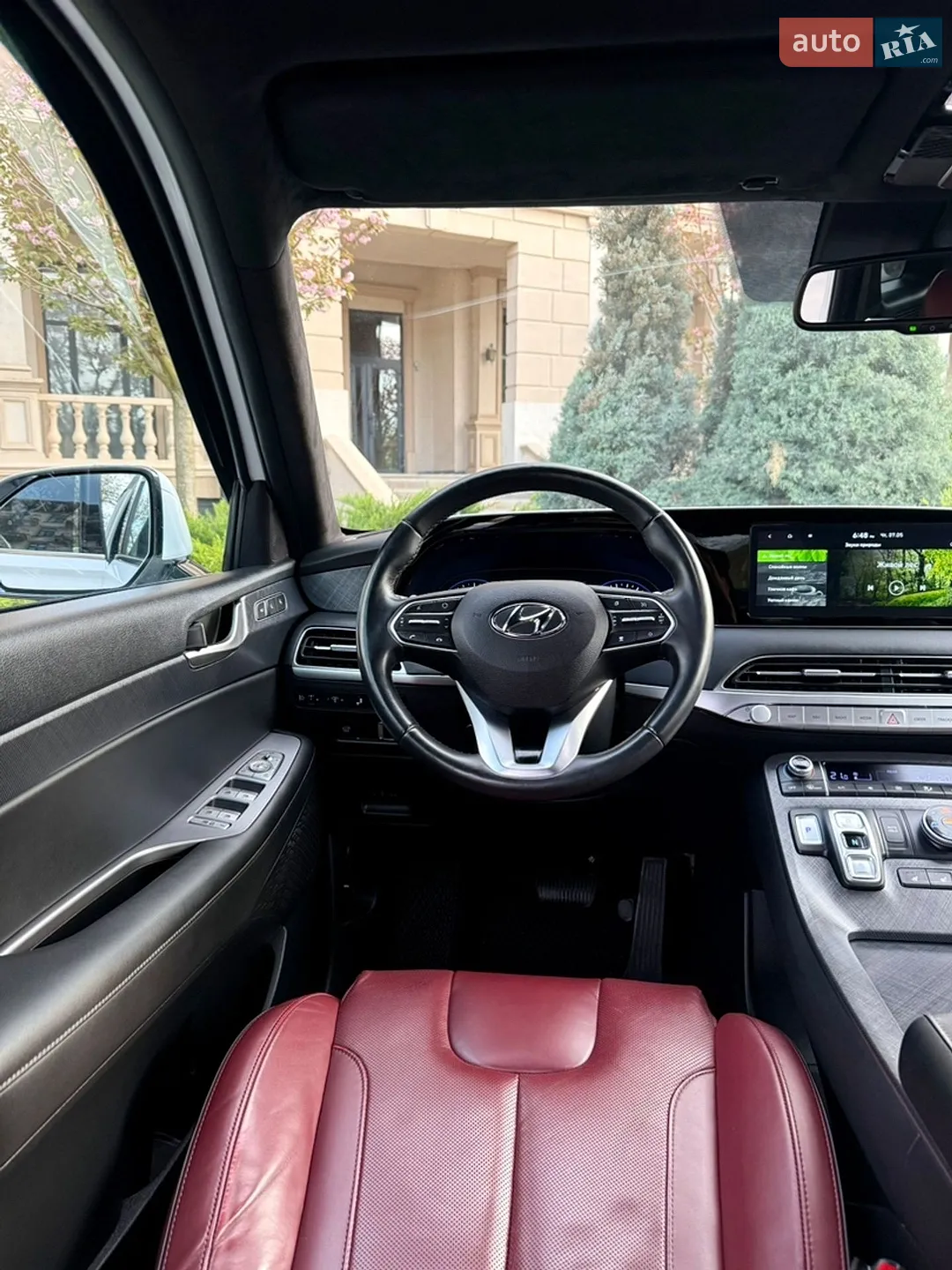 2022 Hyundai Palisade - мініатюра 25