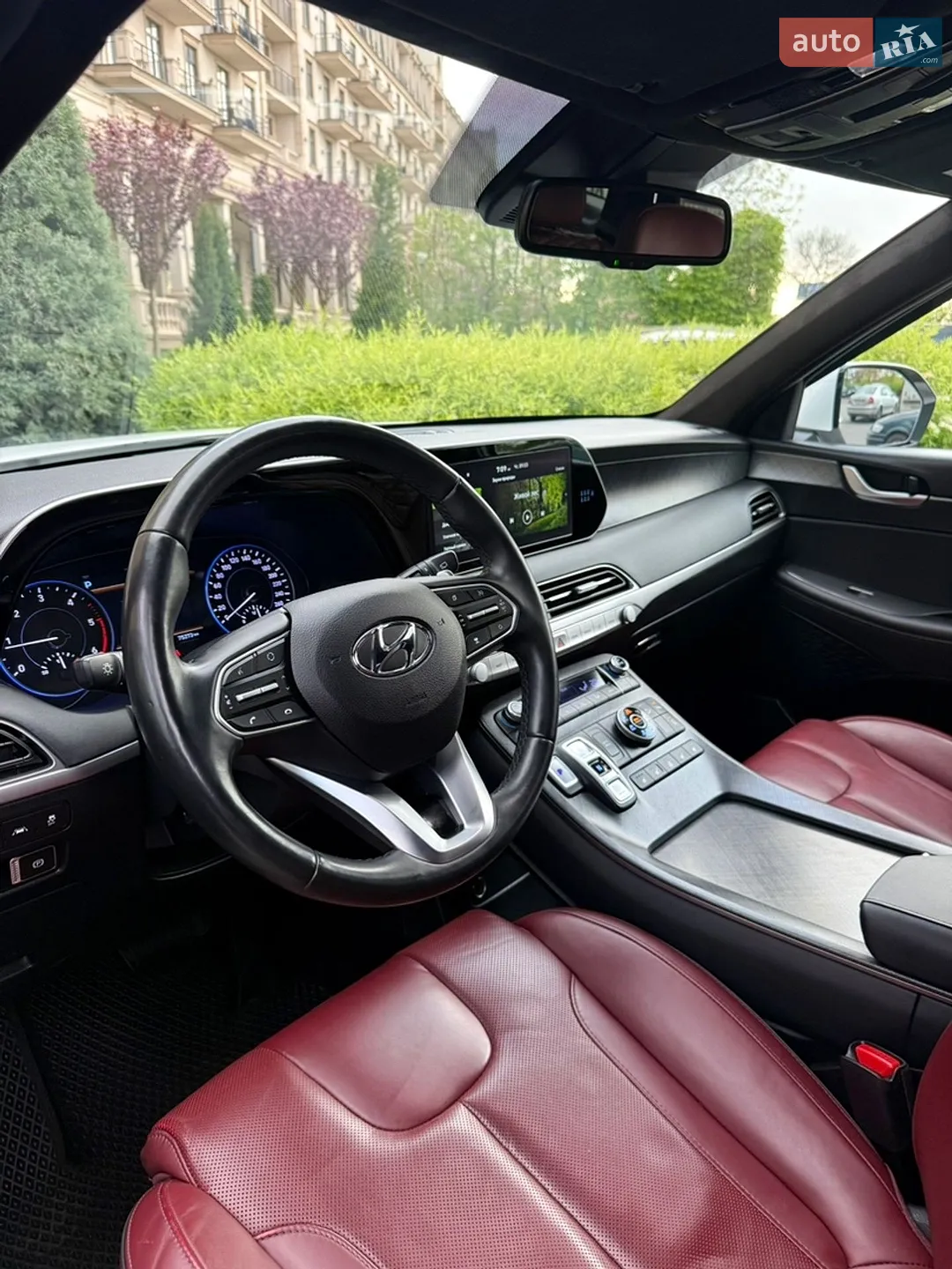2022 Hyundai Palisade - мініатюра 28