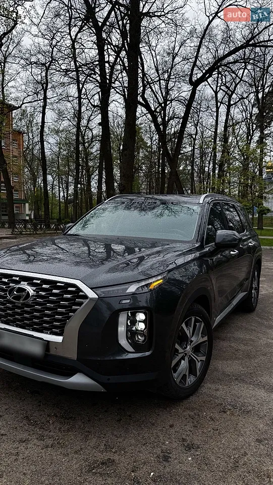2019 Hyundai Palisade - мініатюра 57