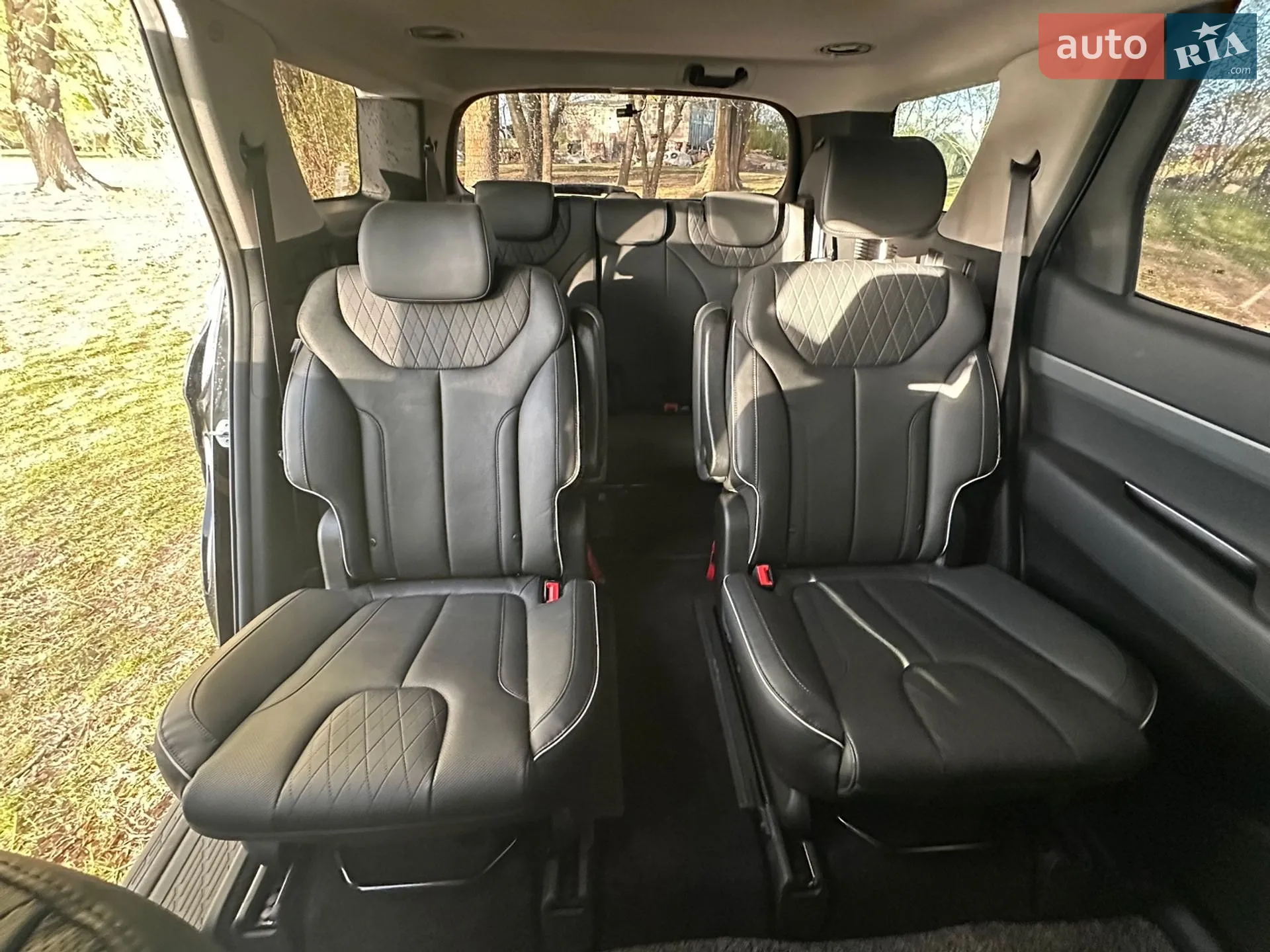2022 Hyundai Palisade - мініатюра 4