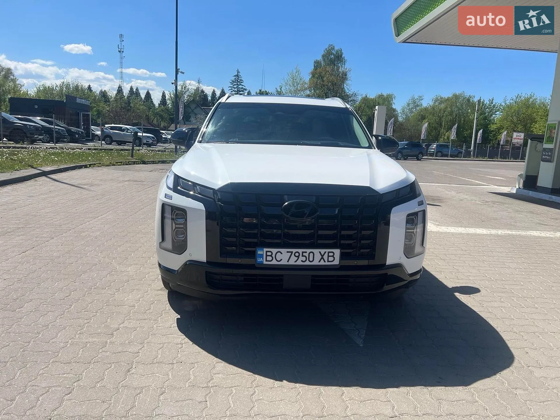 2023 Hyundai Palisade - мініатюра 20