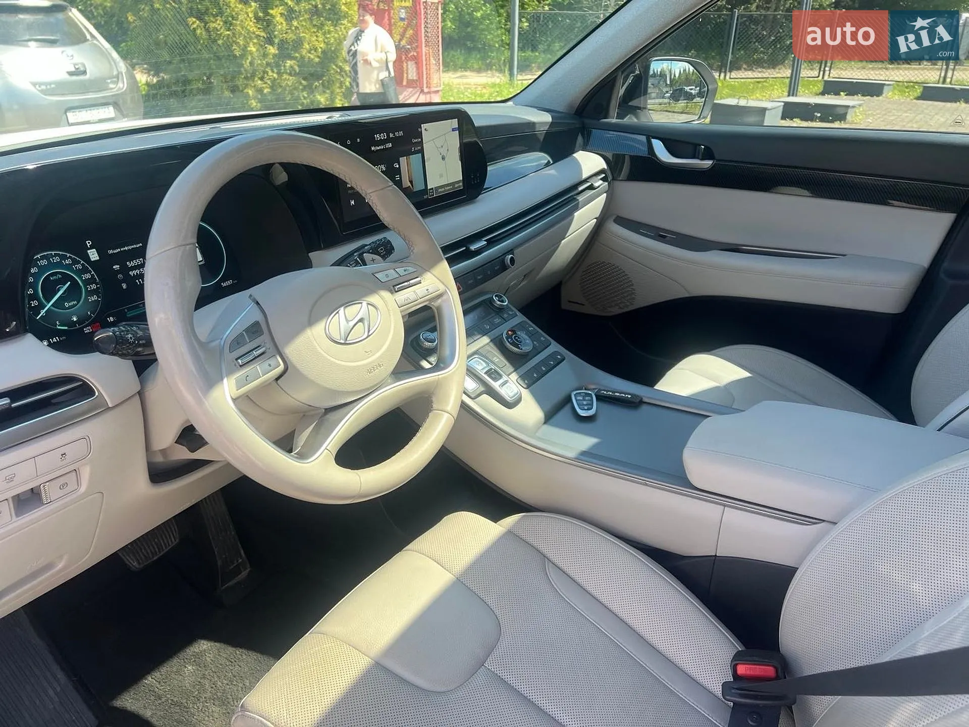2023 Hyundai Palisade - мініатюра 21