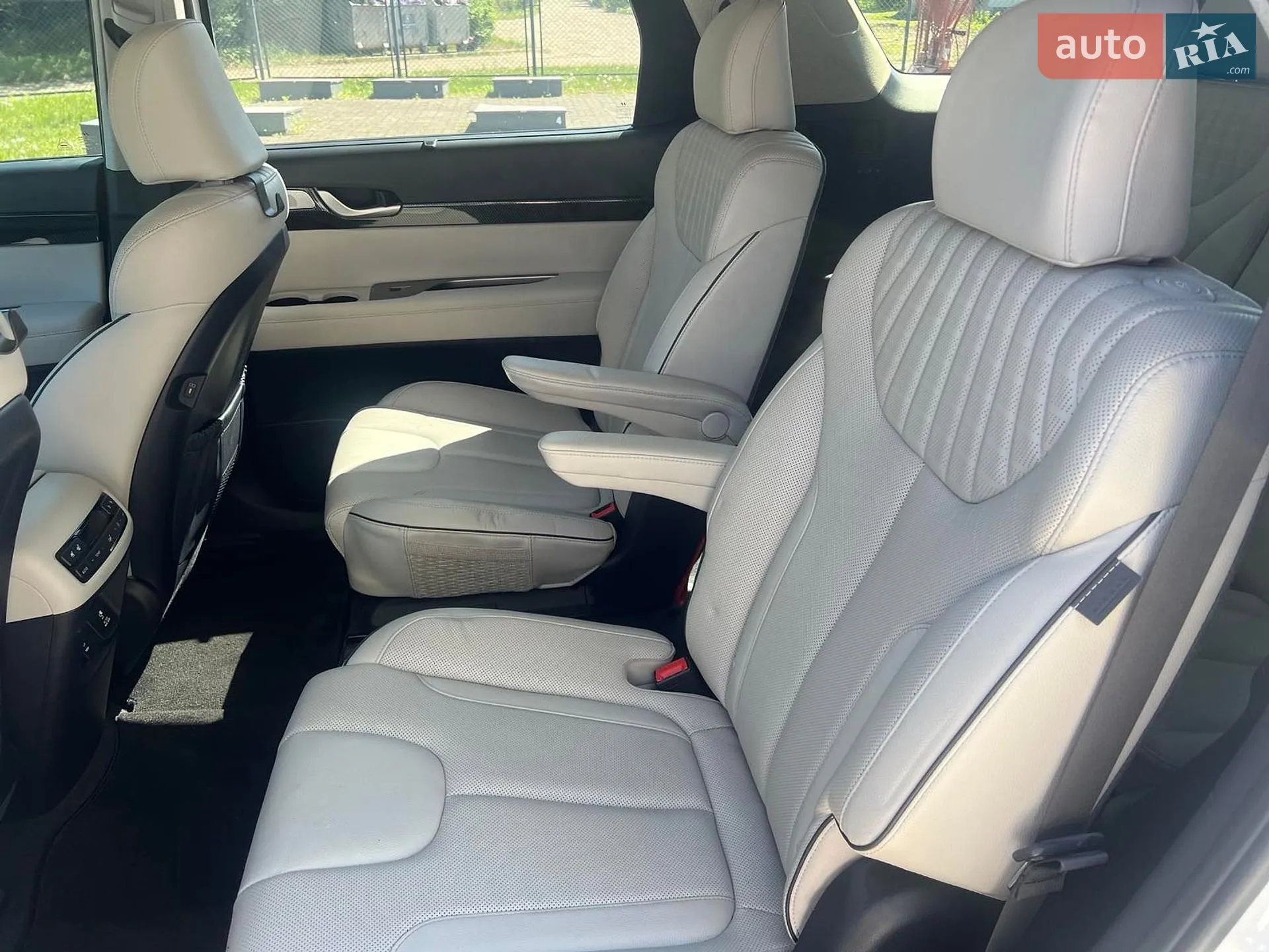 2023 Hyundai Palisade - мініатюра 23