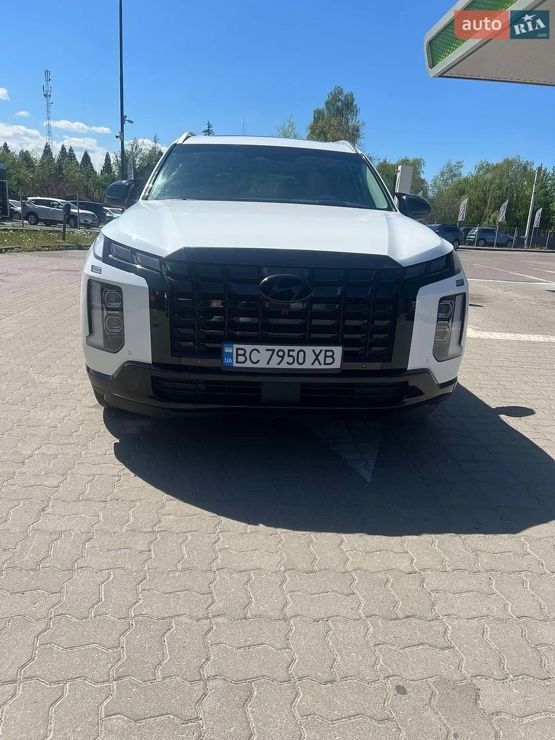 2023 Hyundai Palisade - мініатюра 31