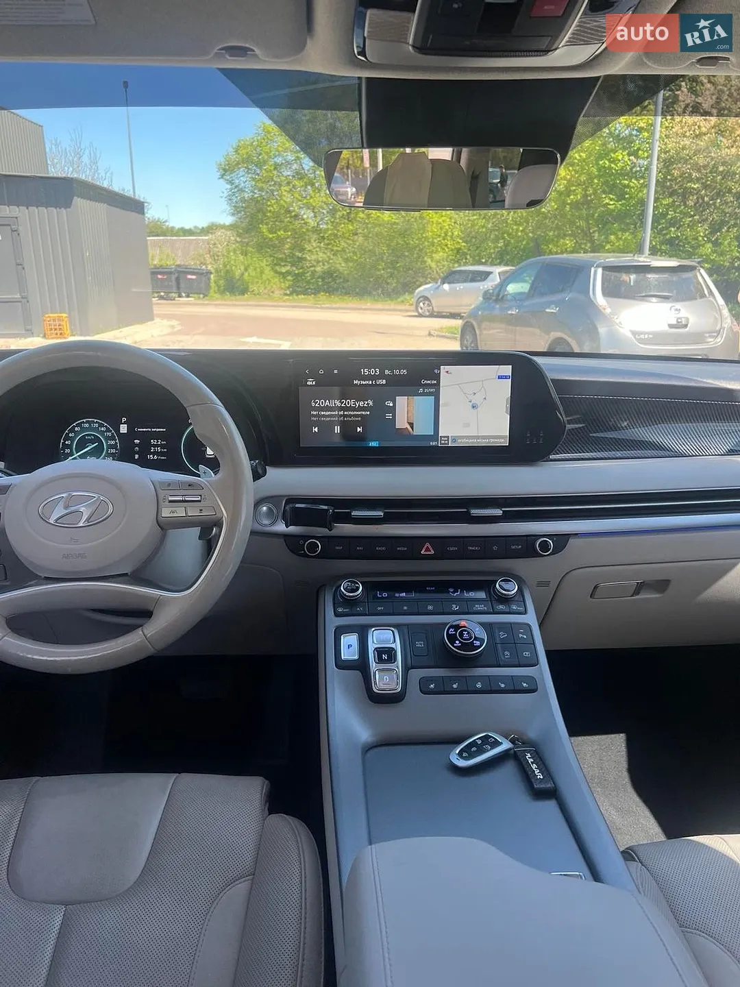 2023 Hyundai Palisade - мініатюра 35