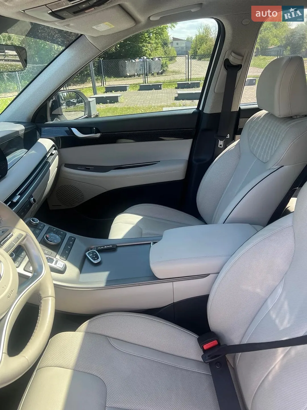 2023 Hyundai Palisade - мініатюра 39