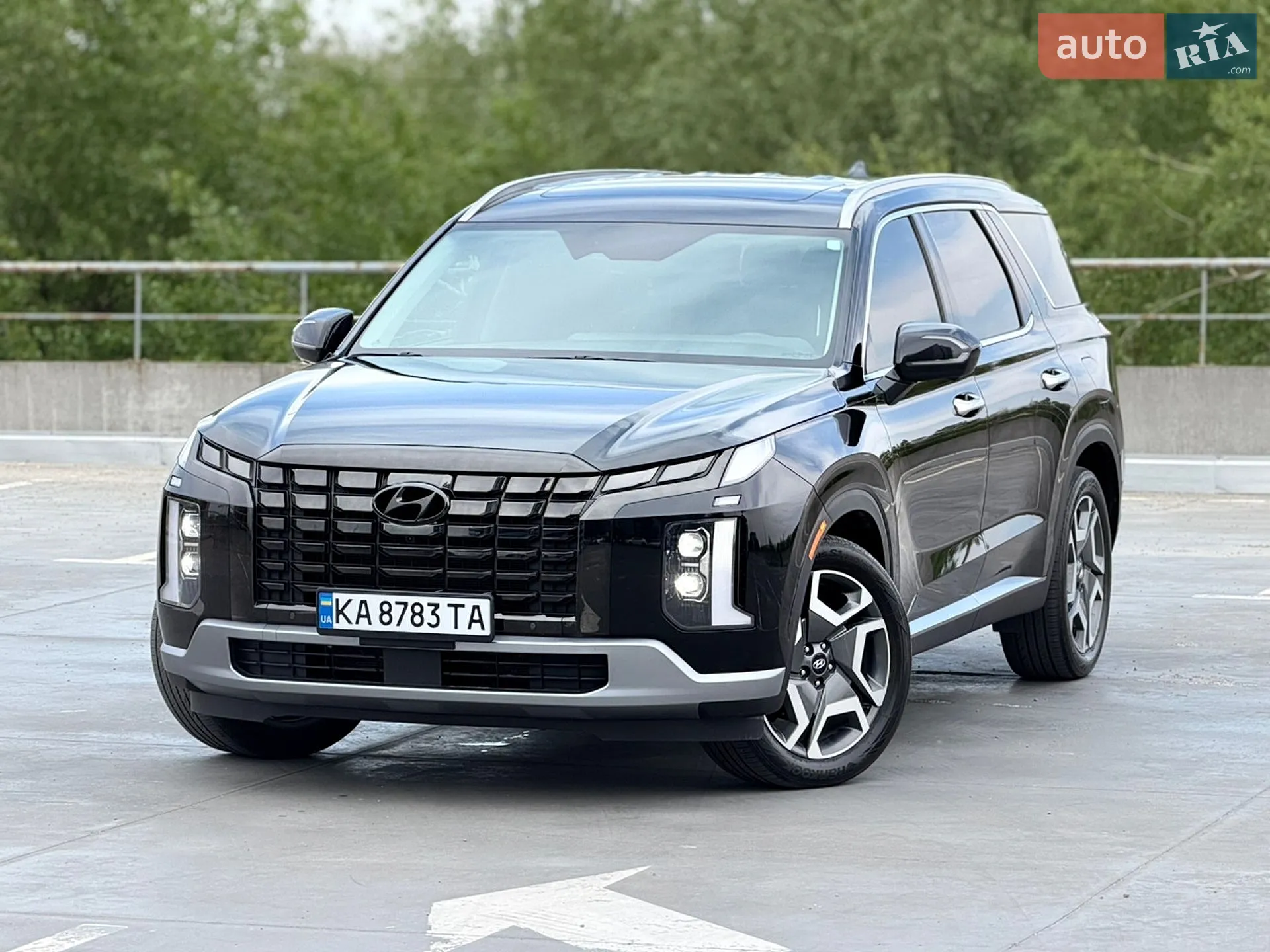 2022 Hyundai Palisade - фото 1