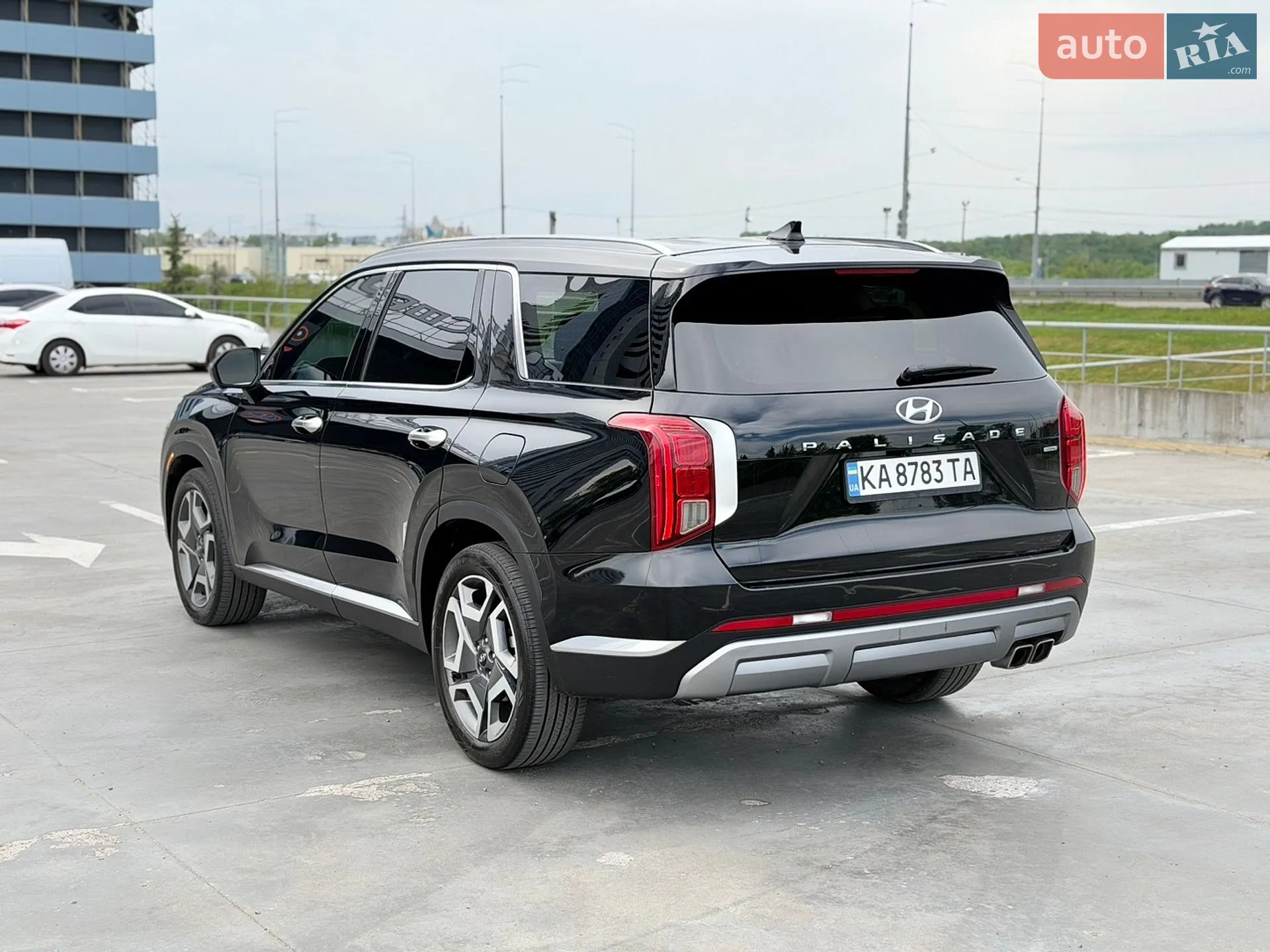 2022 Hyundai Palisade - мініатюра 7