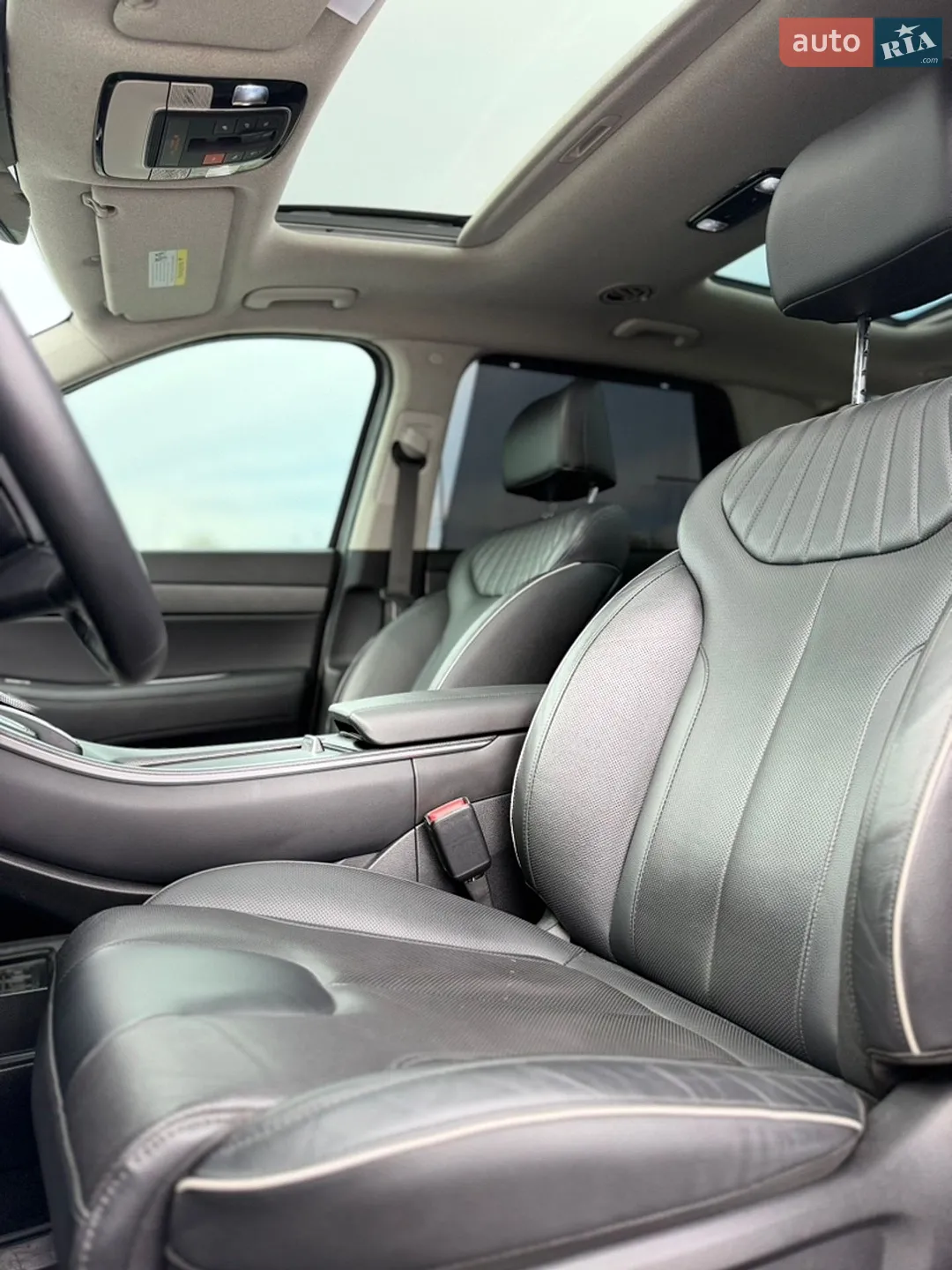 2022 Hyundai Palisade - мініатюра 24