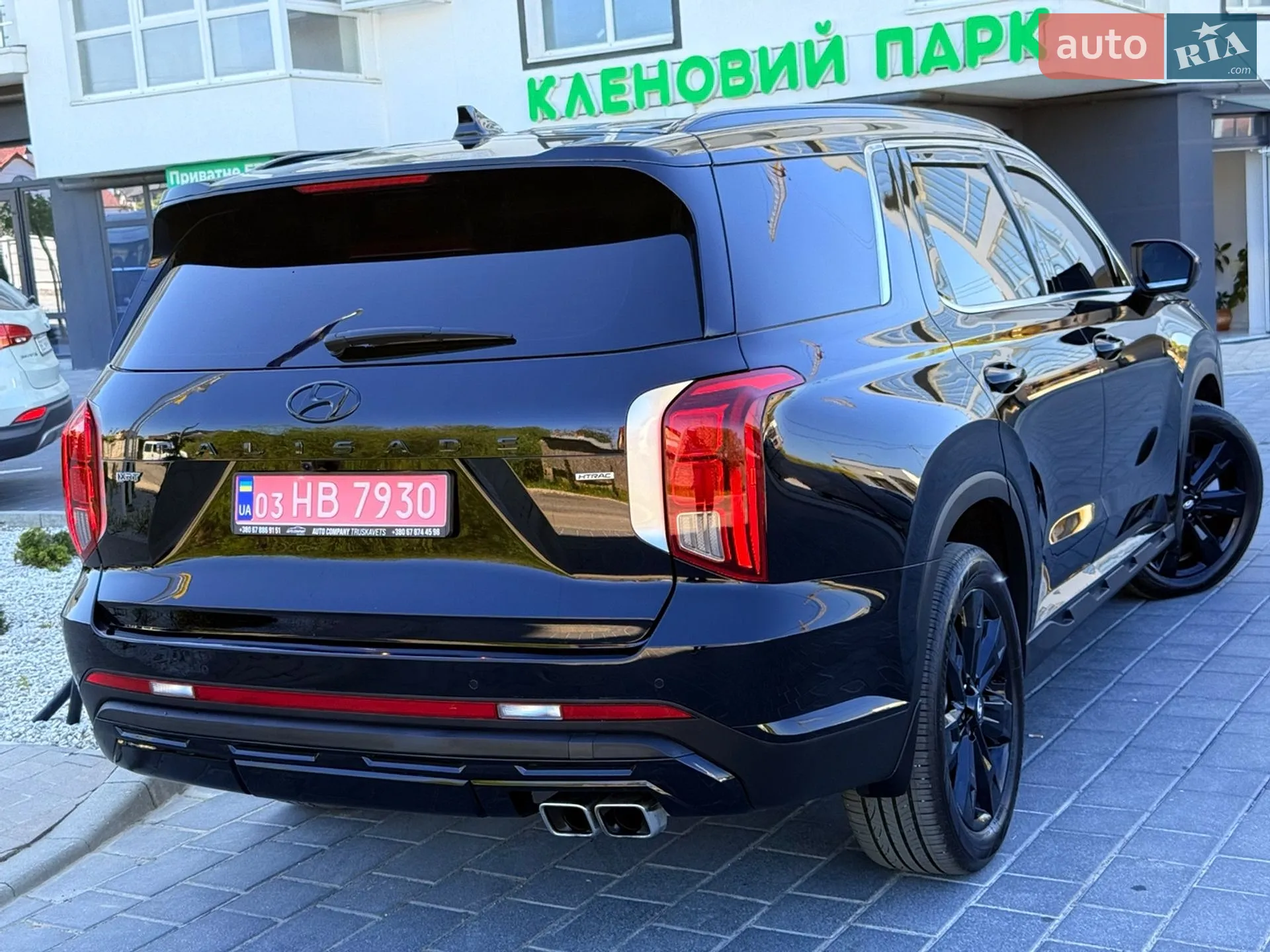 2025 Hyundai Palisade - мініатюра 15