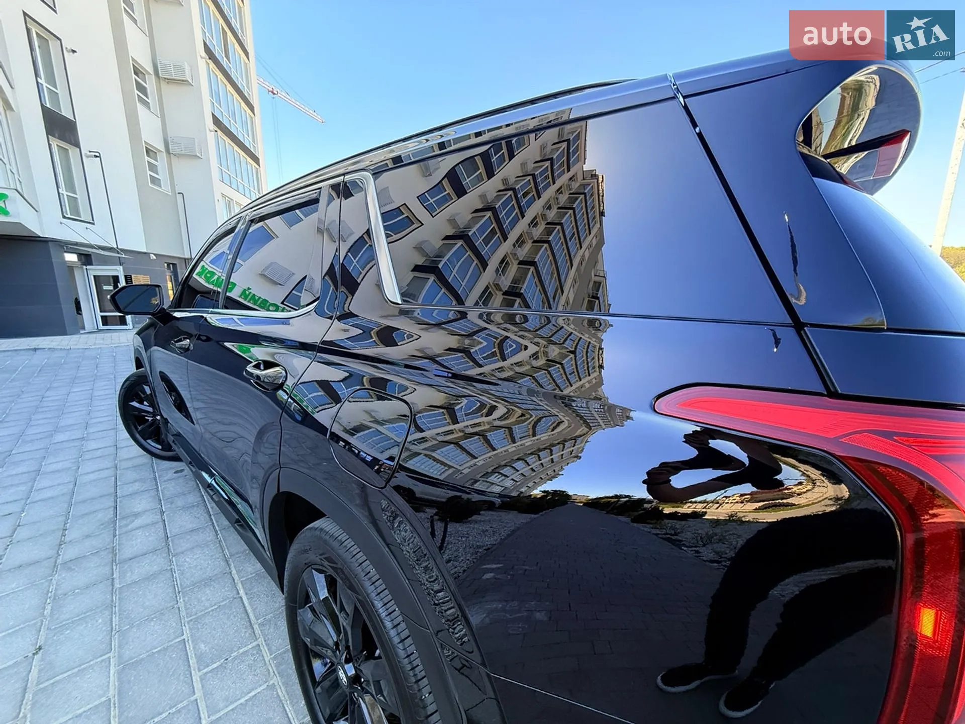 2025 Hyundai Palisade - мініатюра 20
