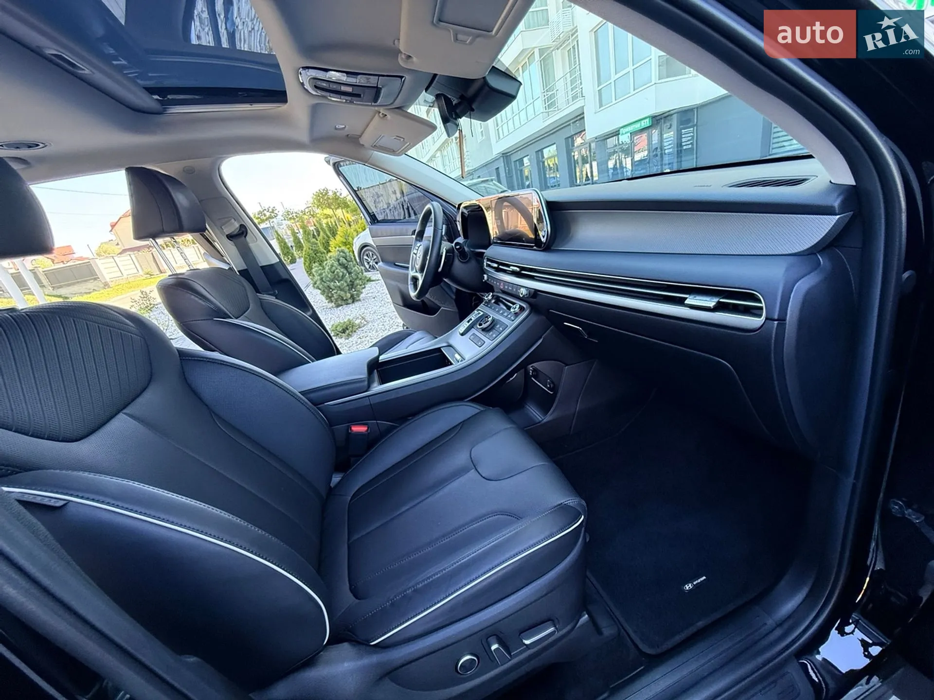 2025 Hyundai Palisade - мініатюра 24