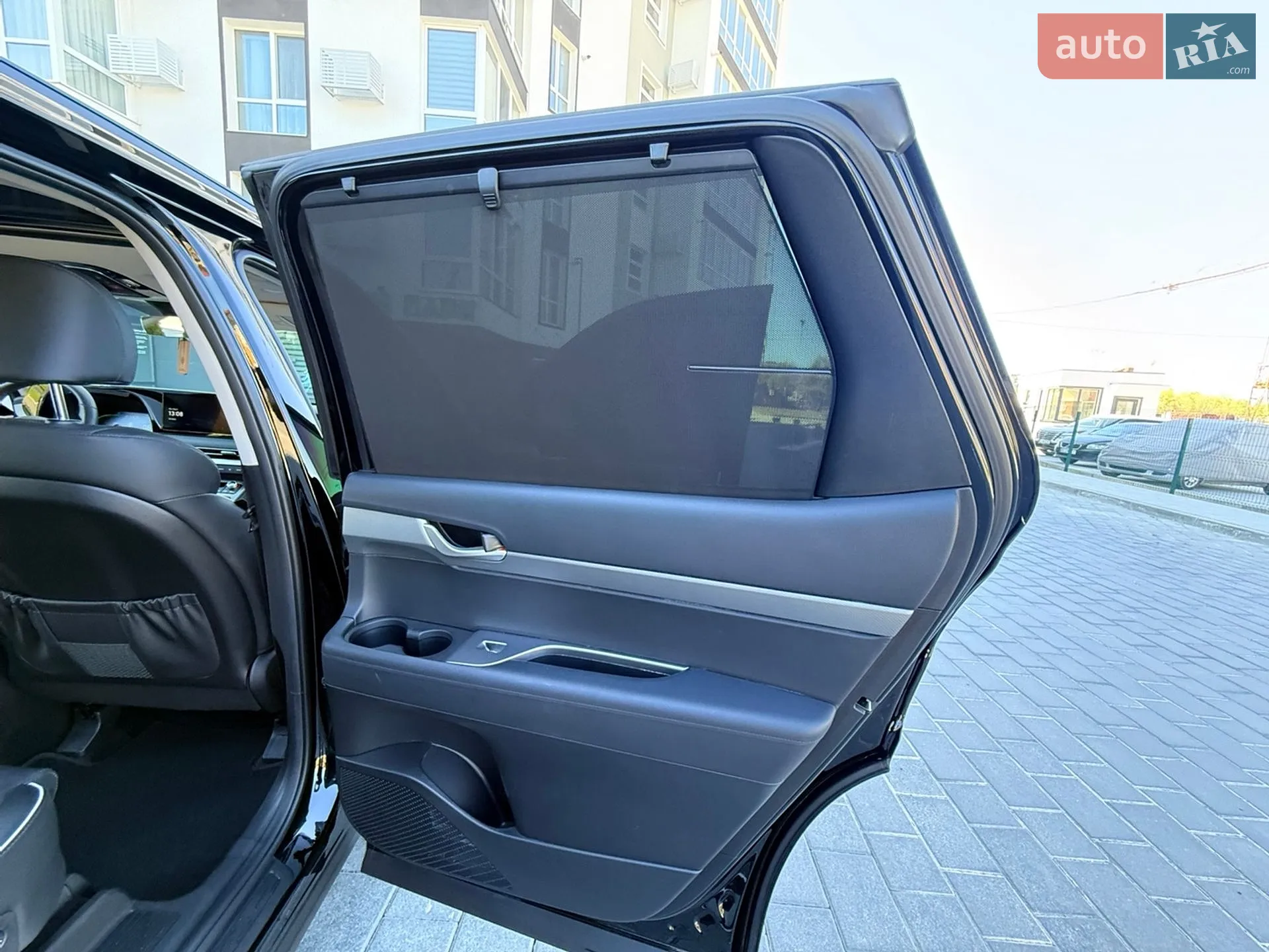 2025 Hyundai Palisade - мініатюра 40