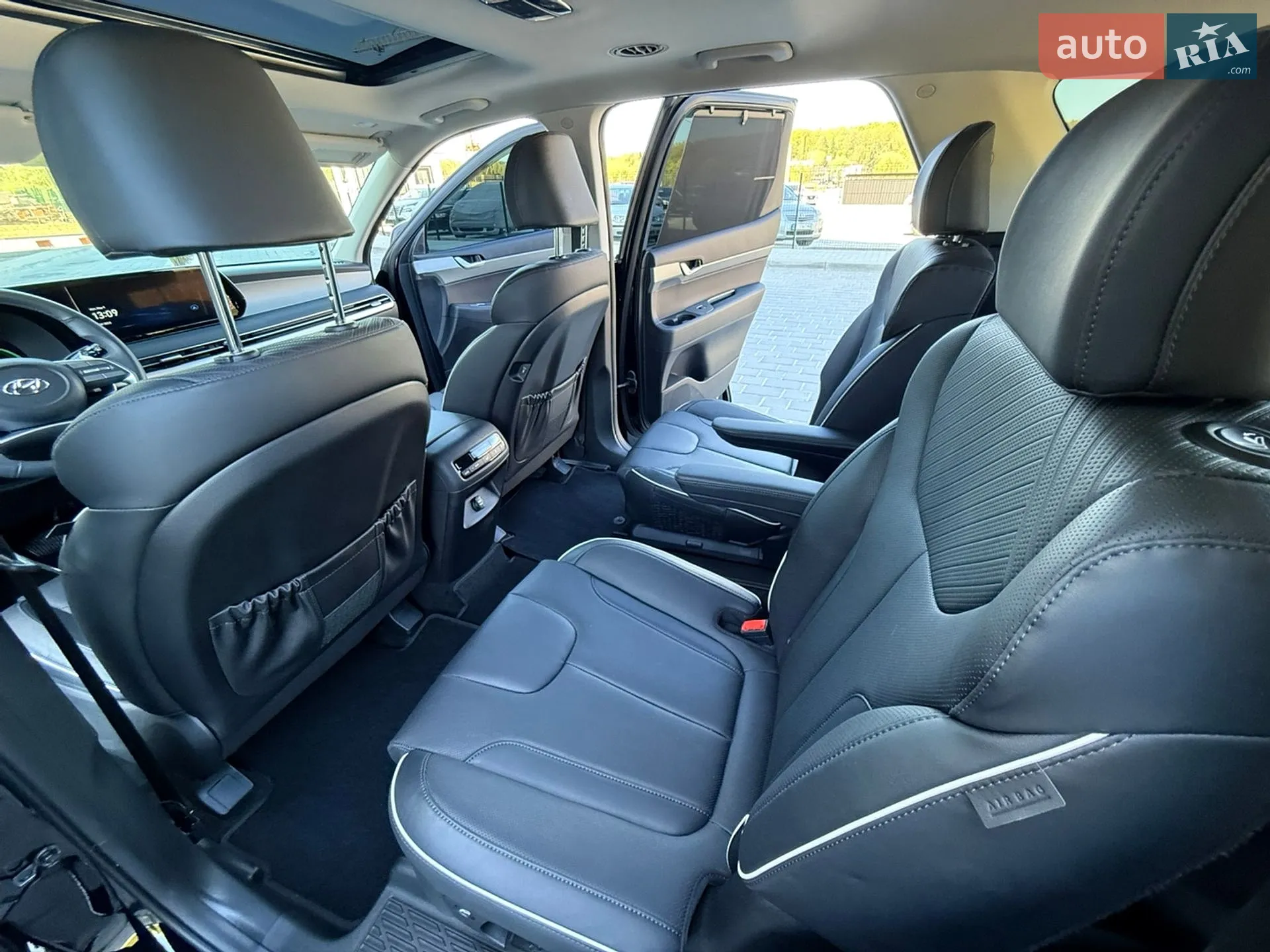 2025 Hyundai Palisade - мініатюра 60