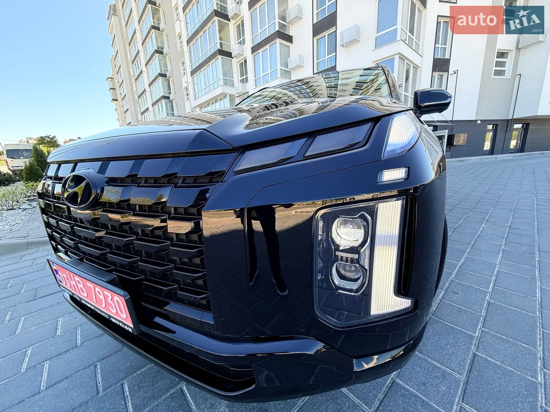 2025 Hyundai Palisade - мініатюра 79