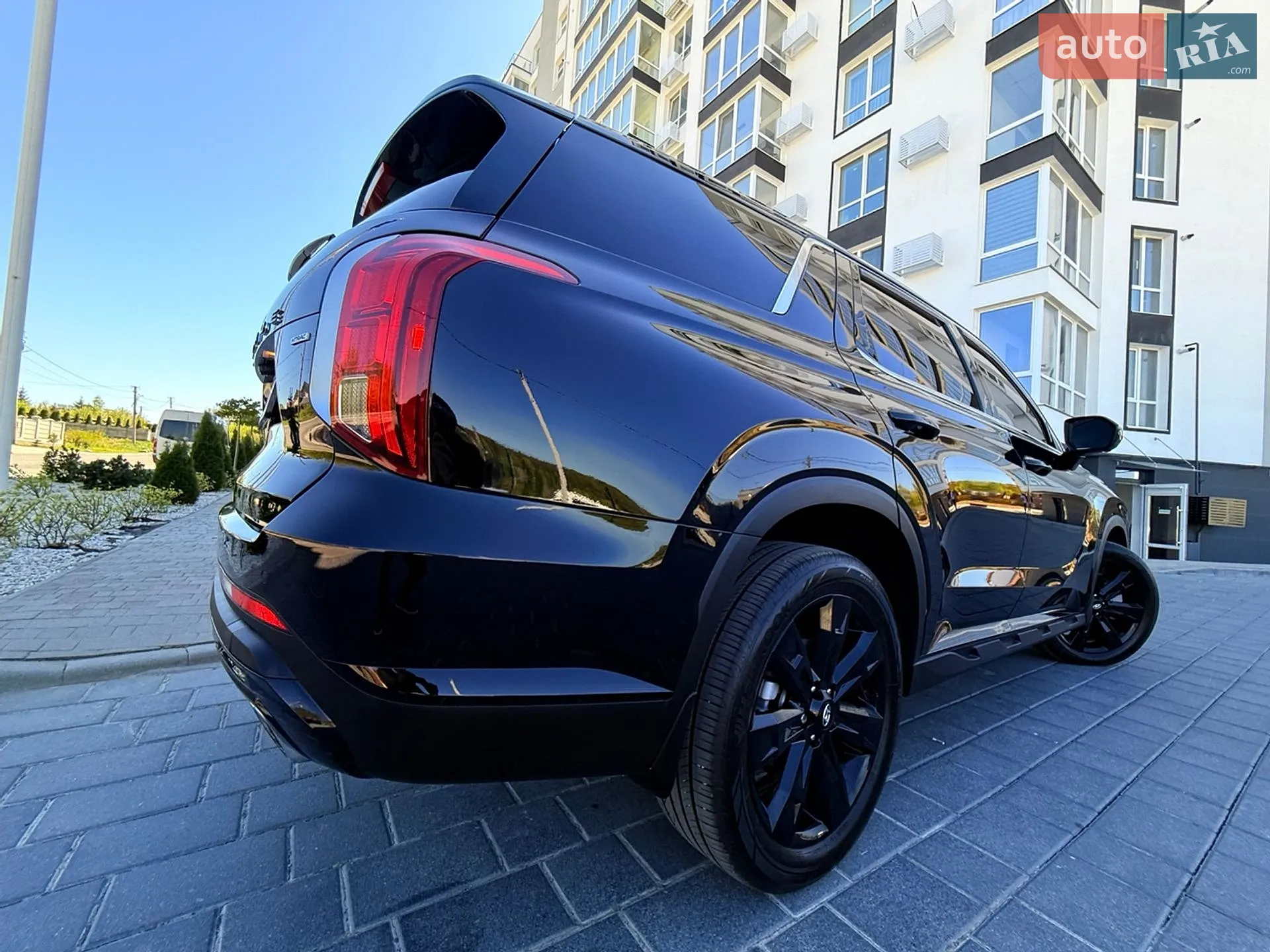 2025 Hyundai Palisade - мініатюра 84