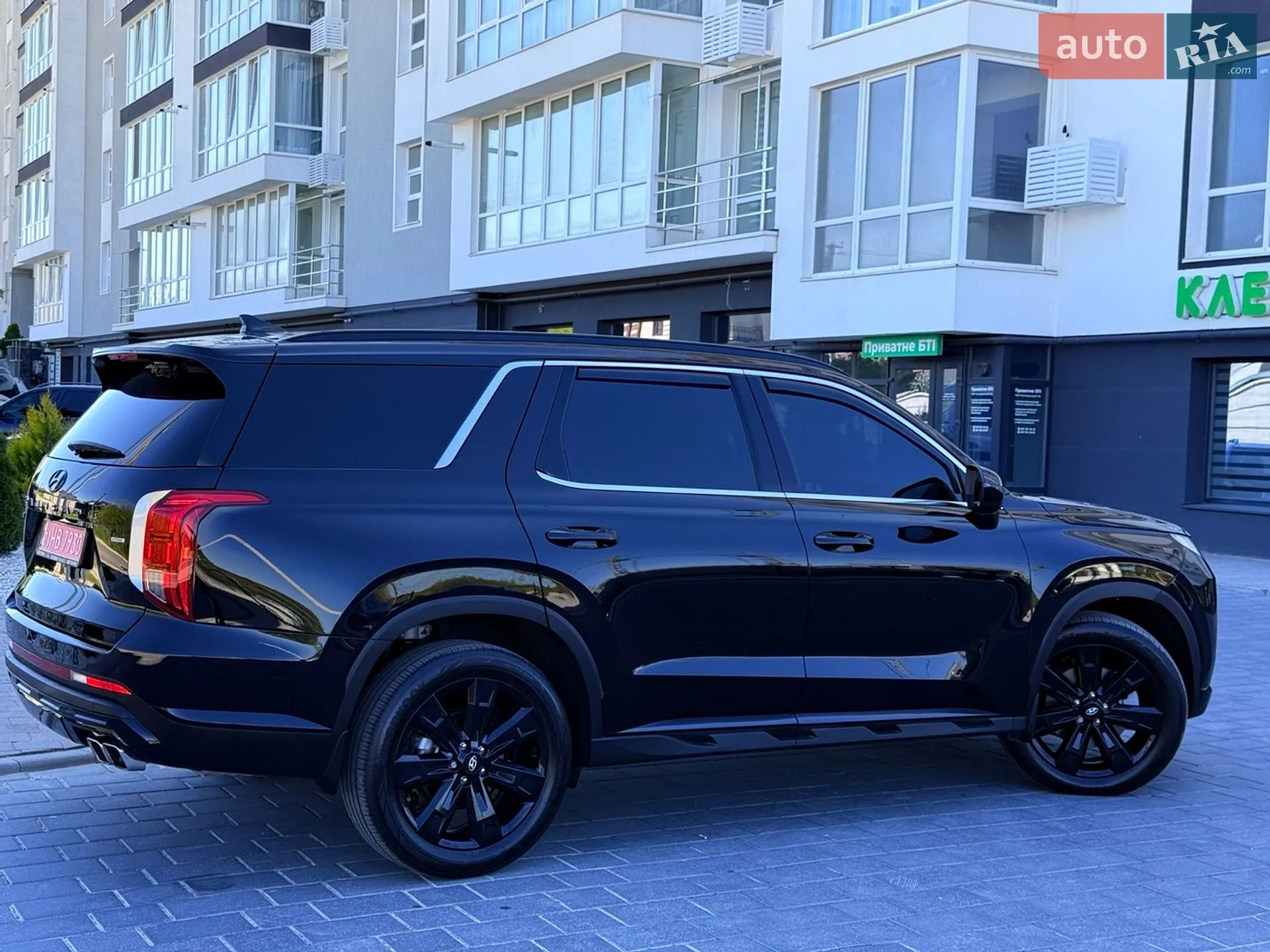 2025 Hyundai Palisade - мініатюра 90
