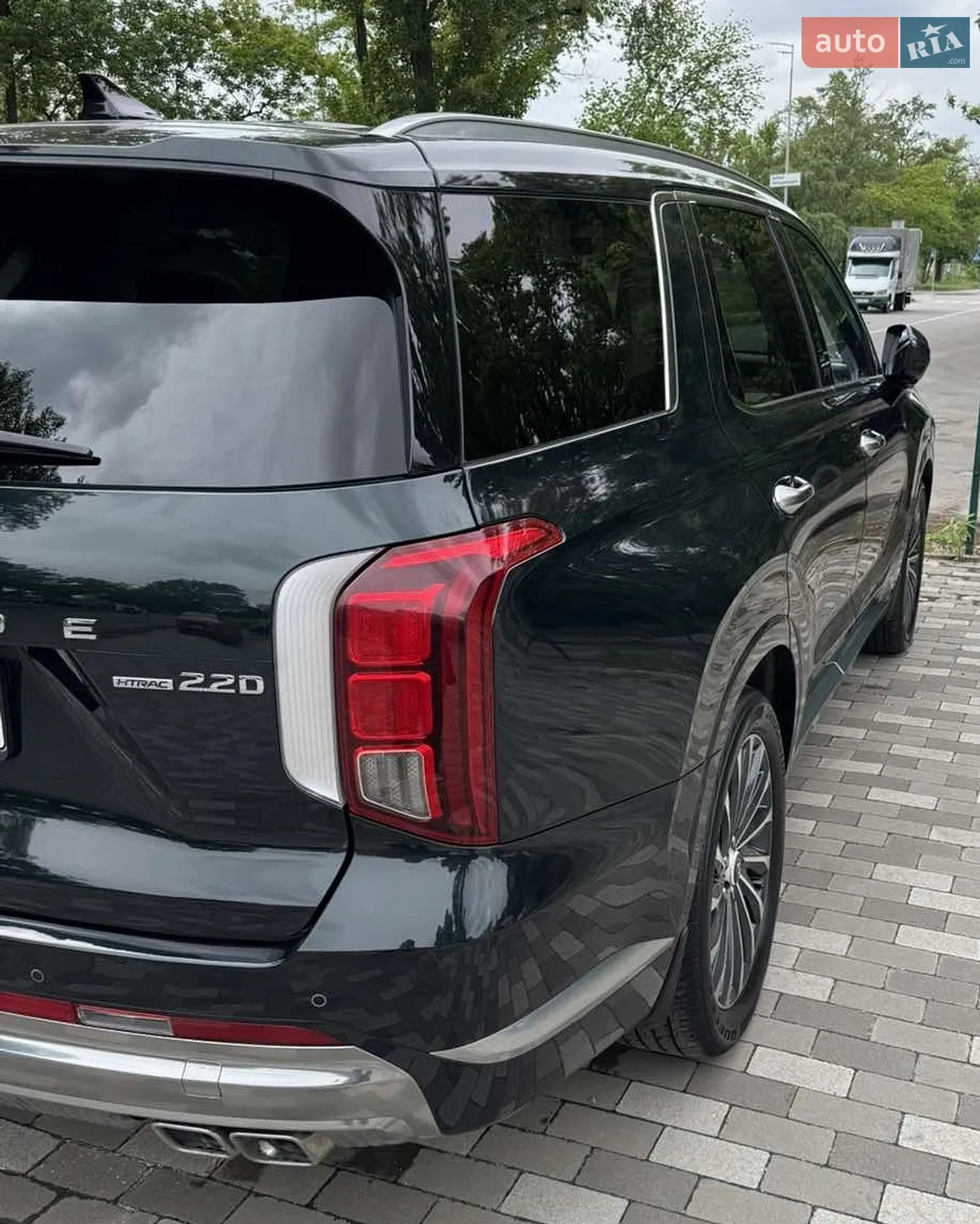 2024 Hyundai Palisade - мініатюра 7
