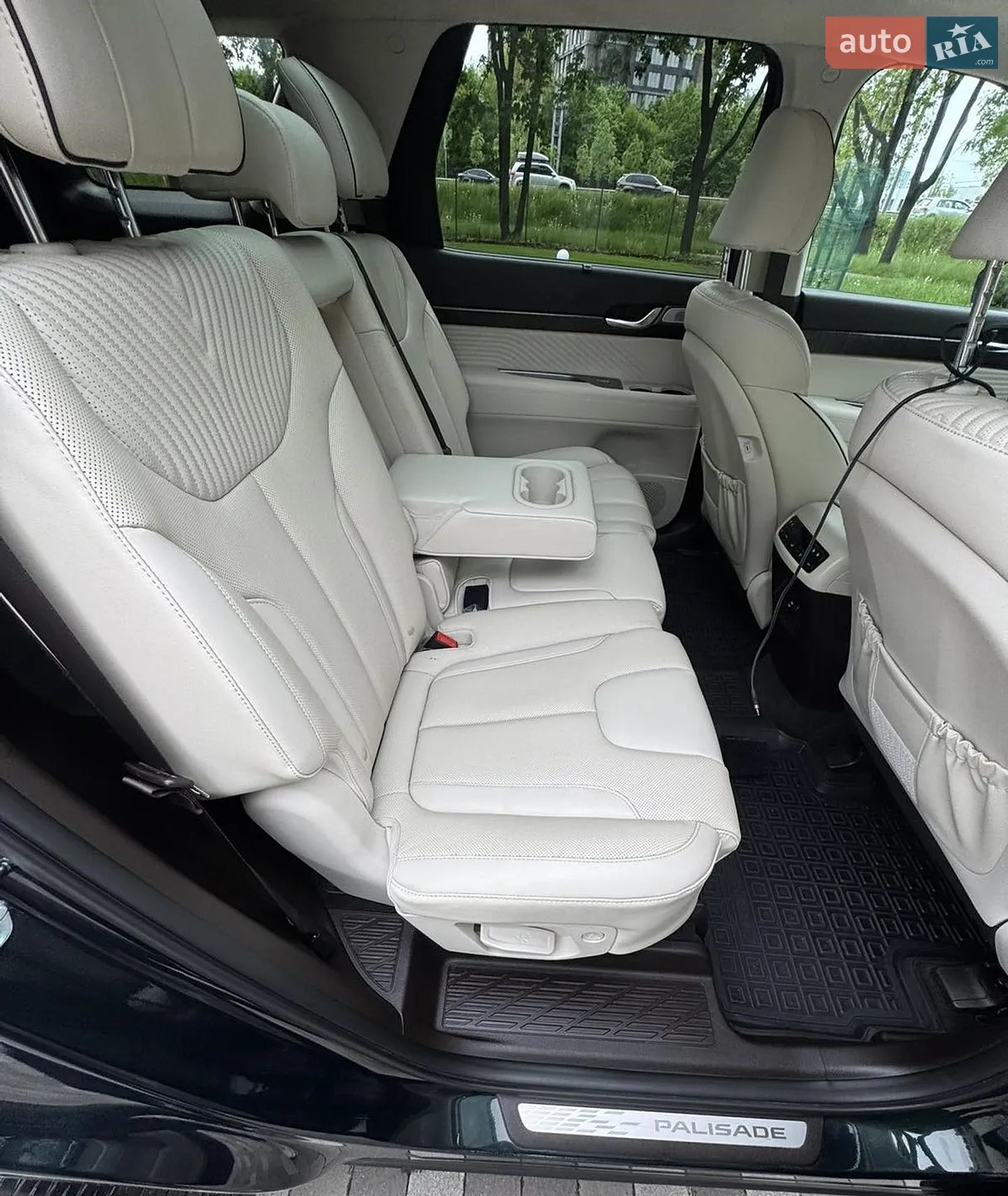 2024 Hyundai Palisade - мініатюра 19